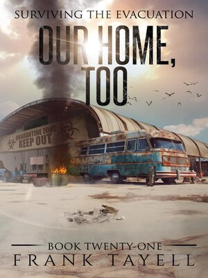 cover image of Surviving the Evacuation, Book 21
